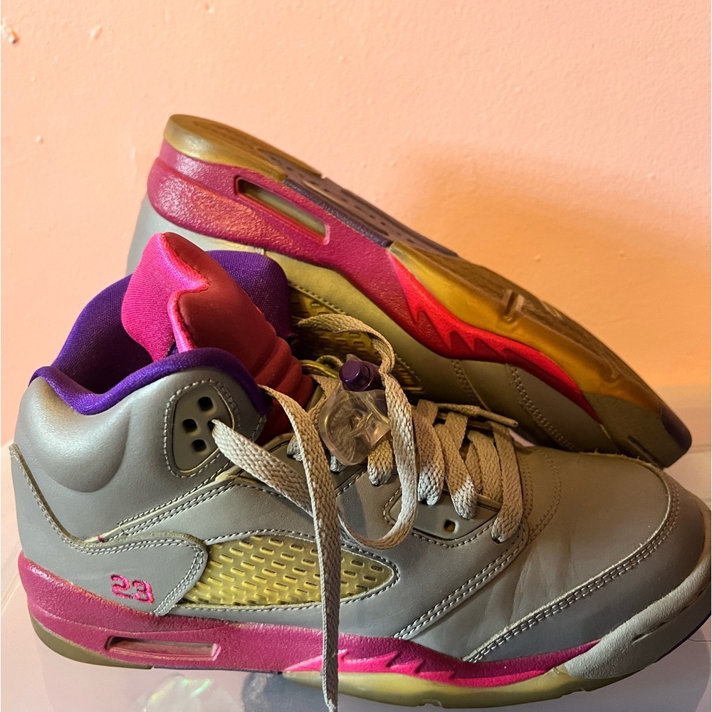 Jordan 5s